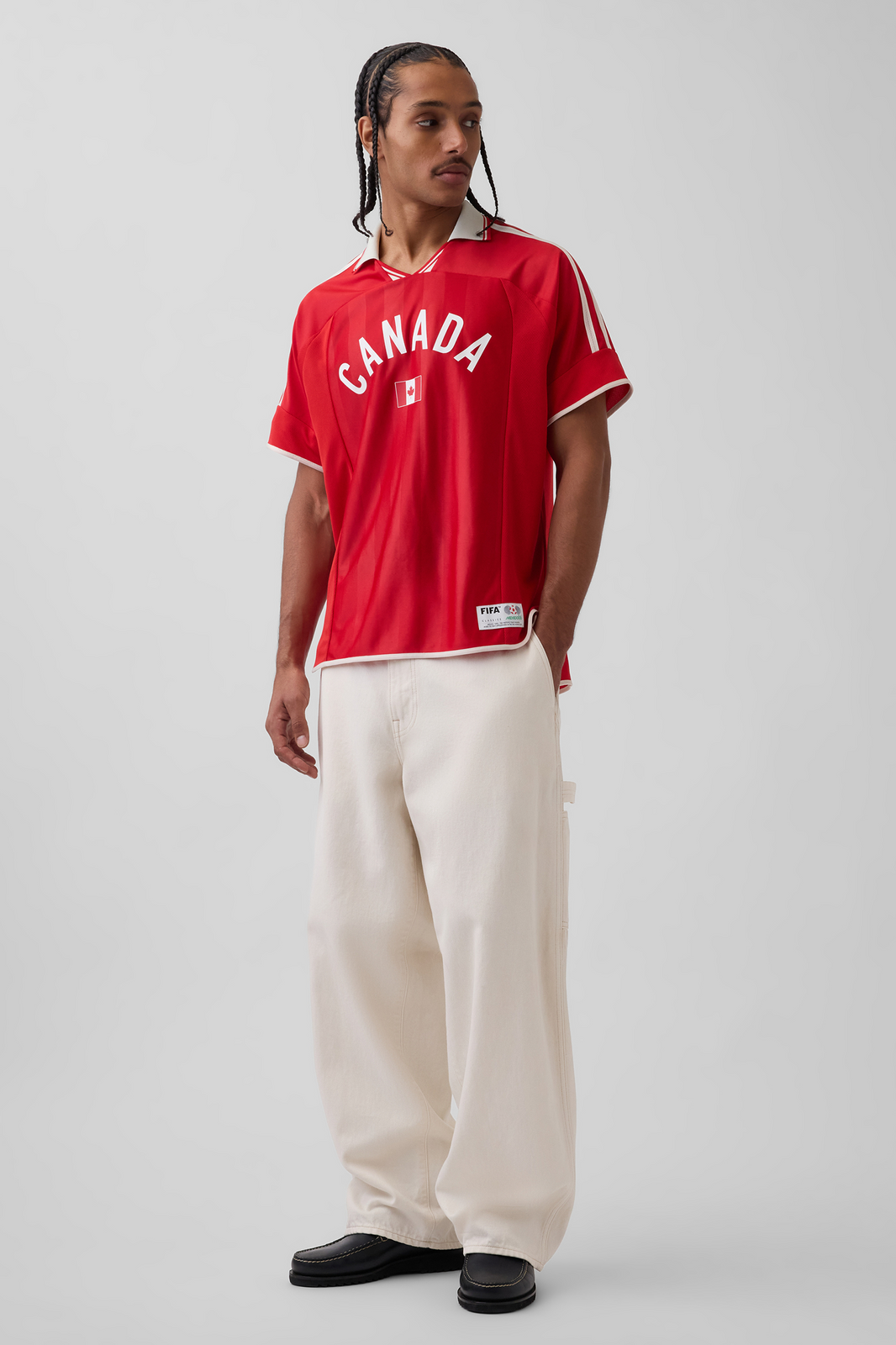 FIFA WORLD CUP™ Oversized Jersey (Canada)