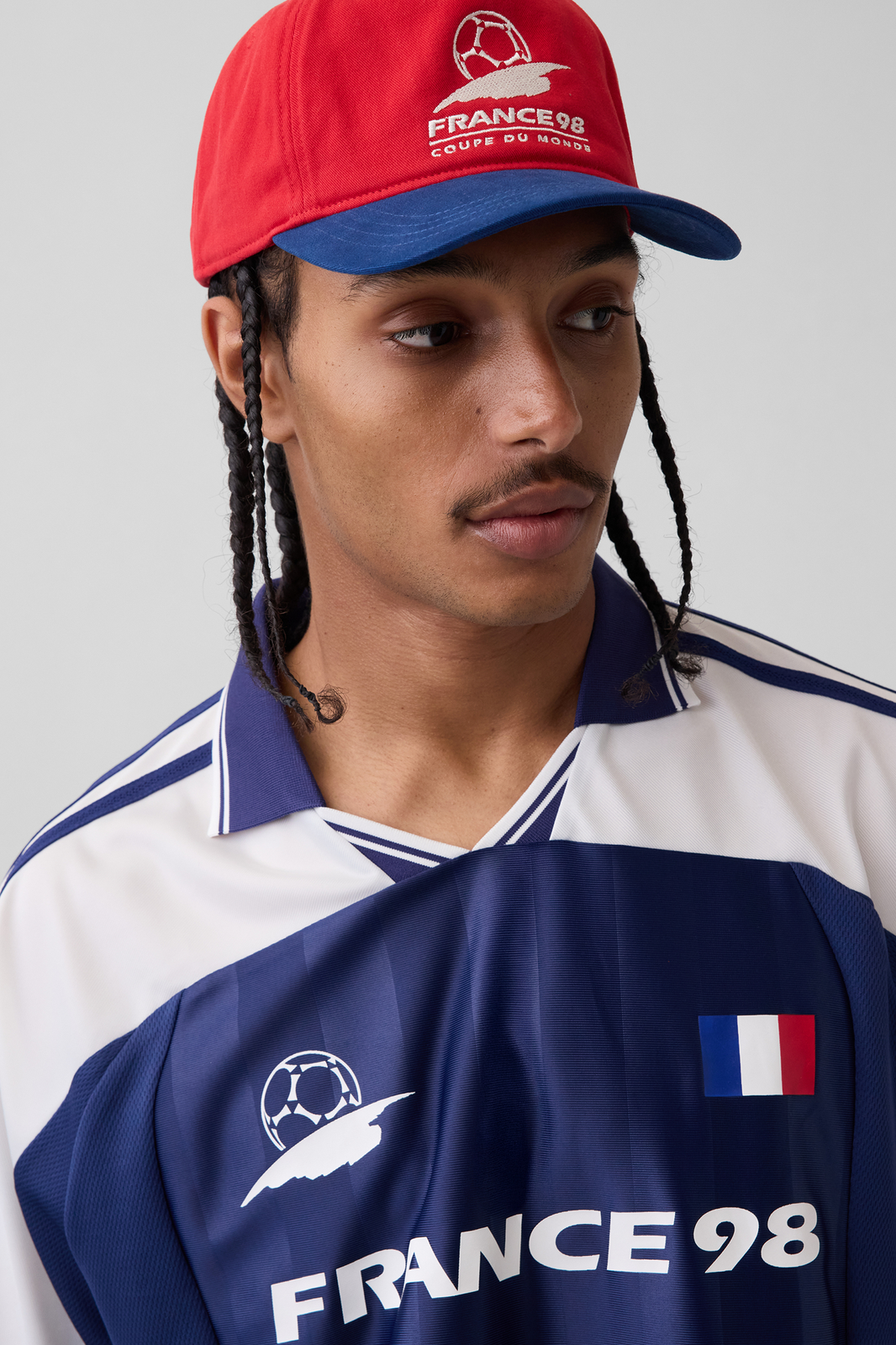 FIFA WORLD CUP™ Oversized Jersey (France)