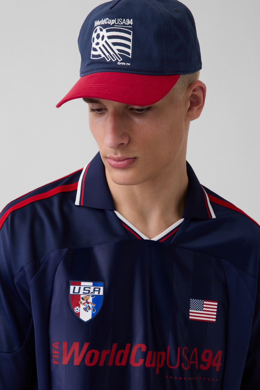 FIFA WORLD CUP™ Oversized Jersey (USA)