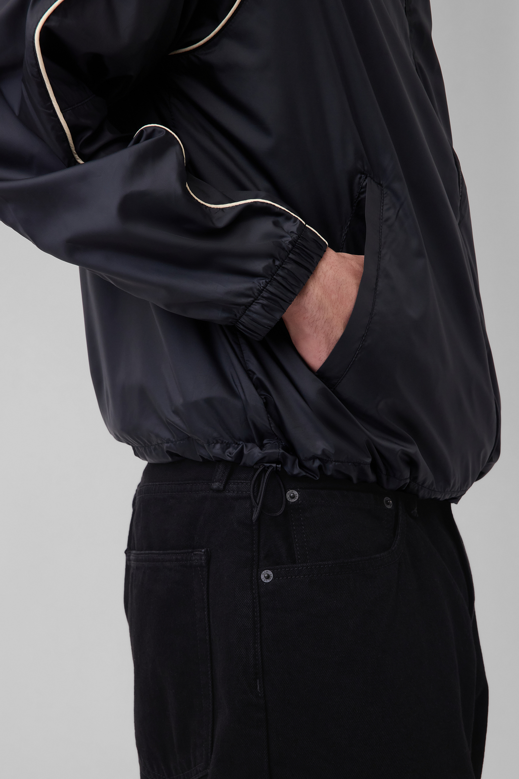 OuiGap Packable Track Jacket