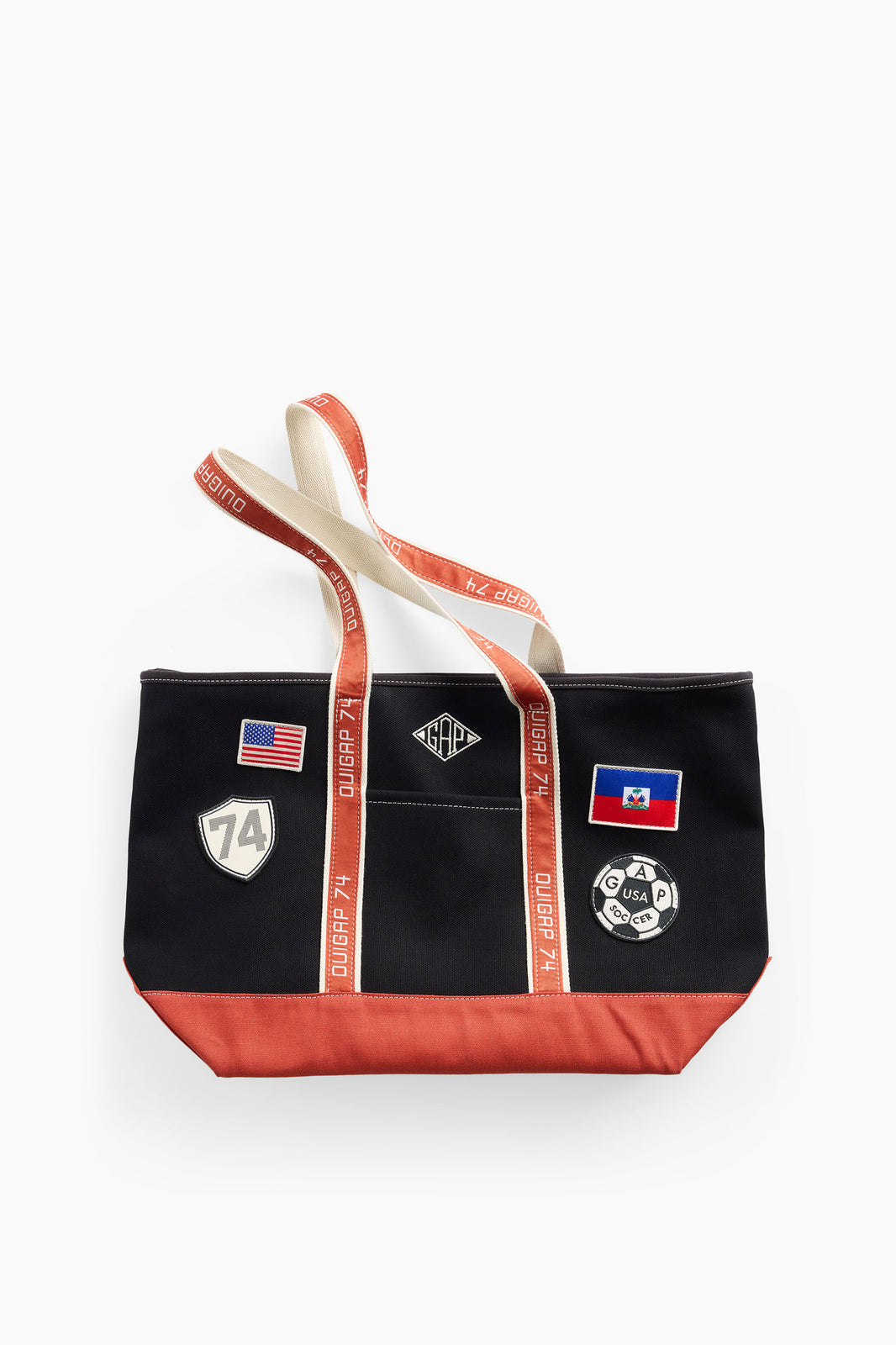OuiGap Canvas Tote Bag