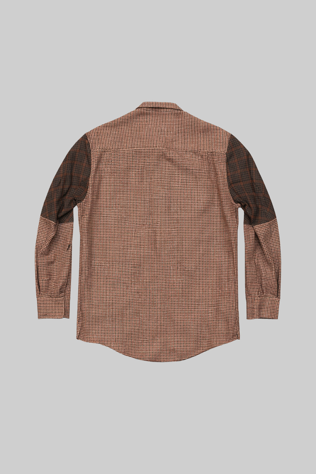 Vintage Plaid Overshirt