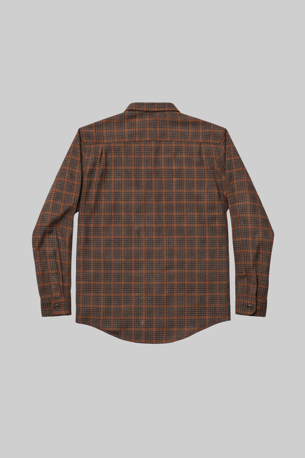 Vintage Plaid Overshirt