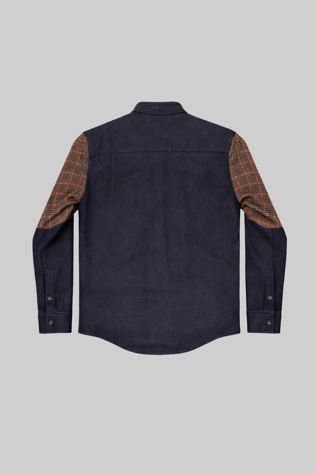 Vintage Plaid Overshirt