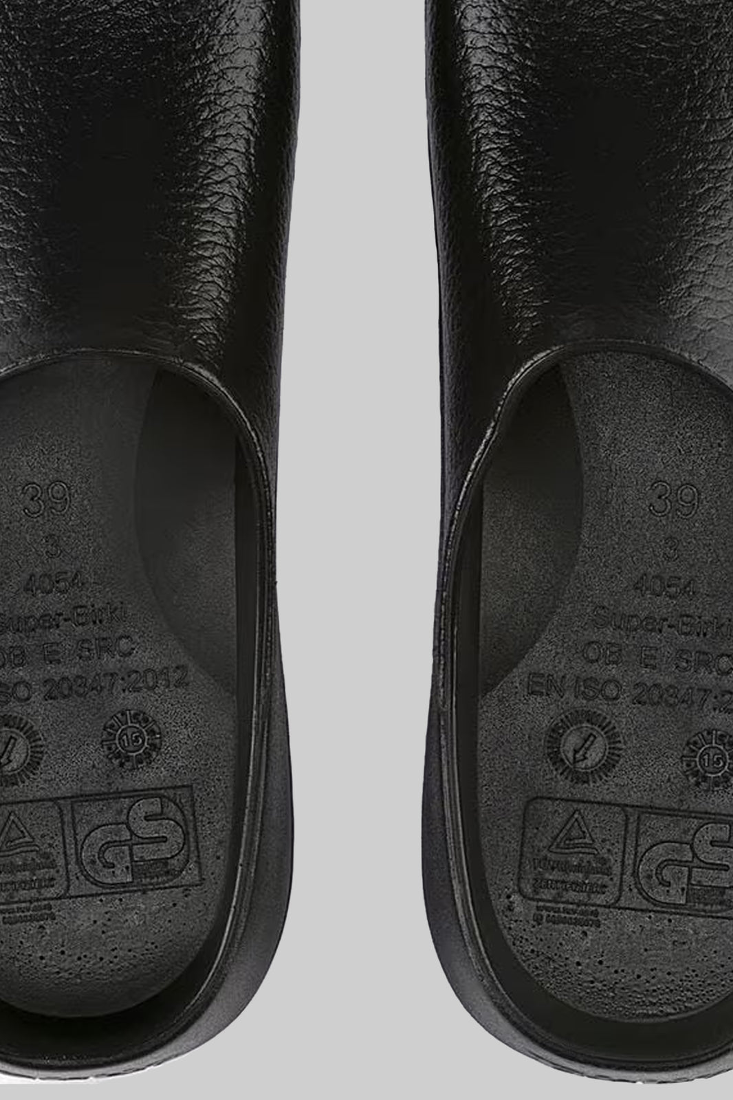 Birkenstock Super-Birki (Black)