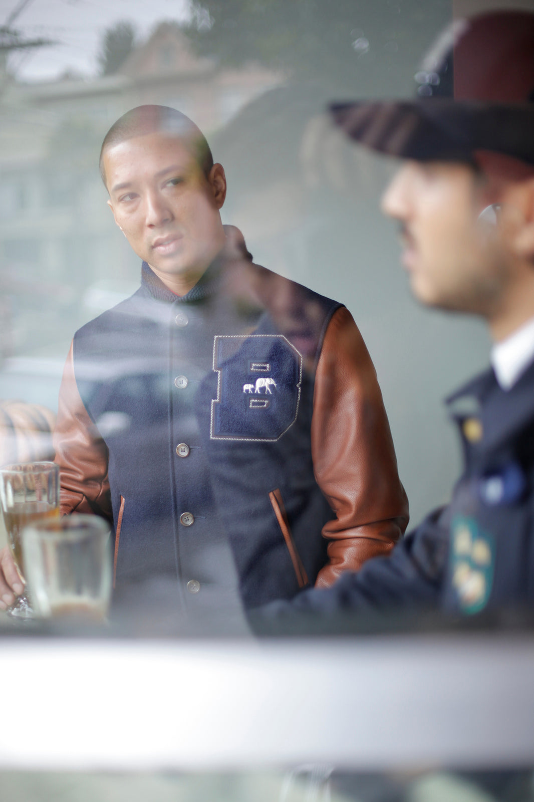 Vintage 1st Edition “Shelby Blues” Varsity