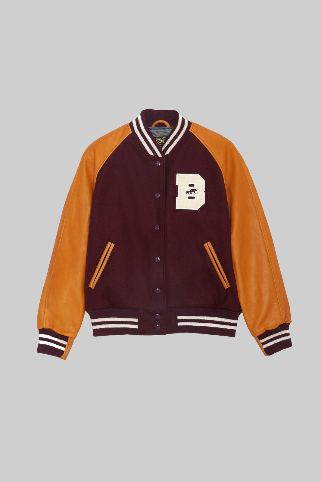 Vintage “Gold Rush” Varsity Jacket