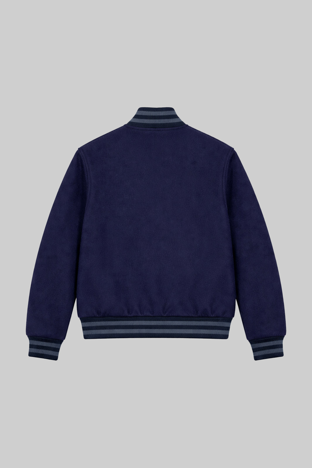 Vintage All Wool Uniform Varsity Jacket