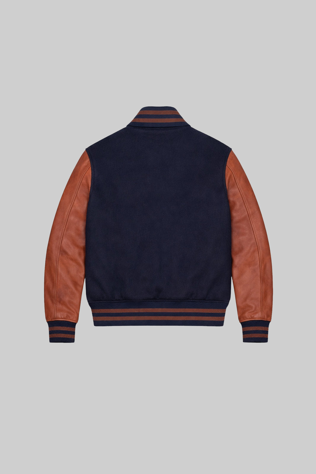 Vintage 1st Edition “Shelby Blues” Varsity Jacket