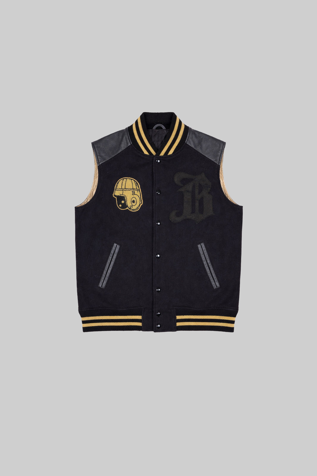 Vintage 1st Edition Varsity Vest