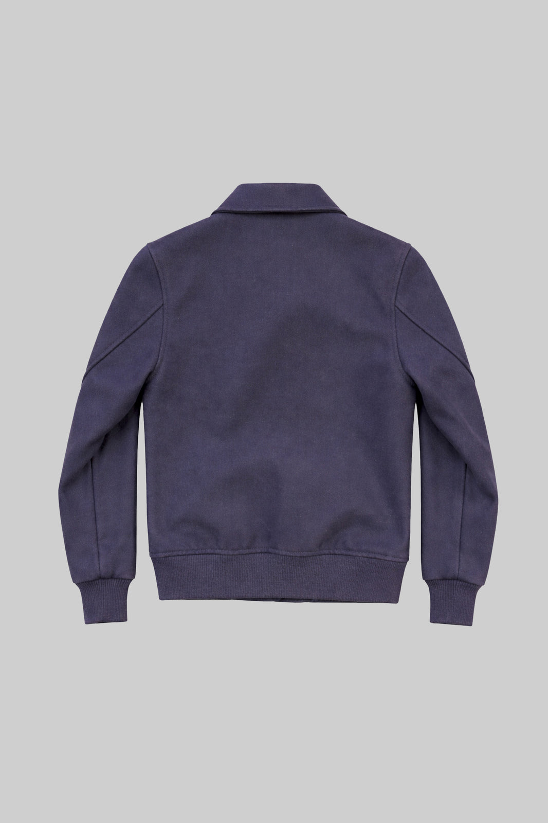 Vintage “Ships” Varsity Jacket