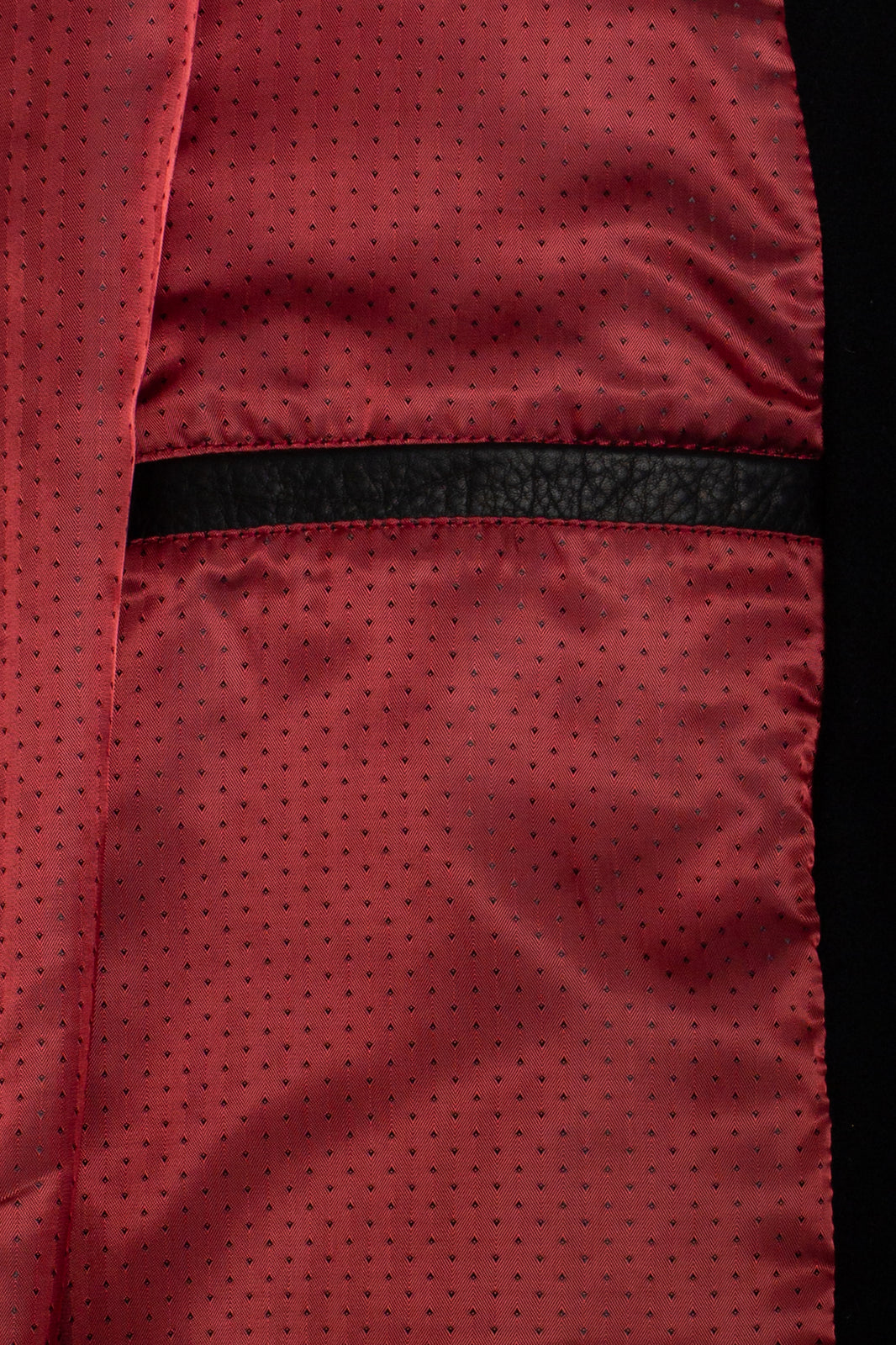 The “Black Ashe” Wool Varsity
