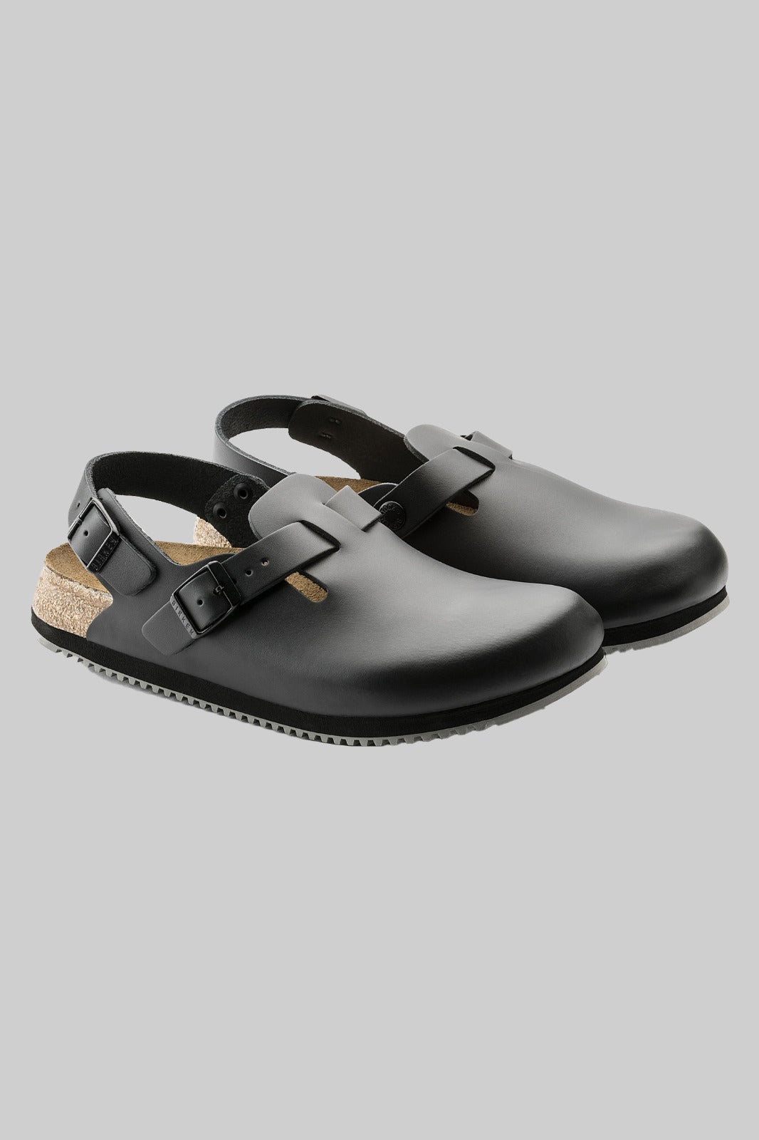 Birkenstock Tokio Super Grip (Black)