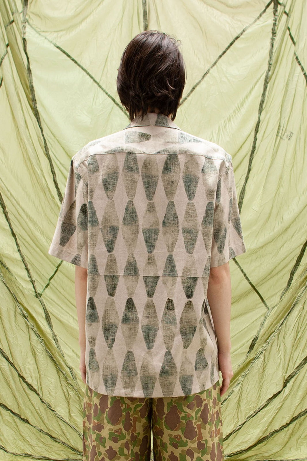 W’Menswear Unisex Rec Shirt