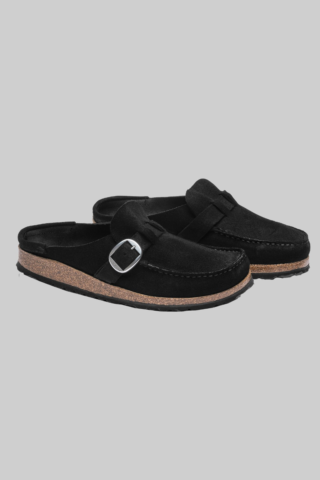 Birkenstock Buckley (Suede Leather)
