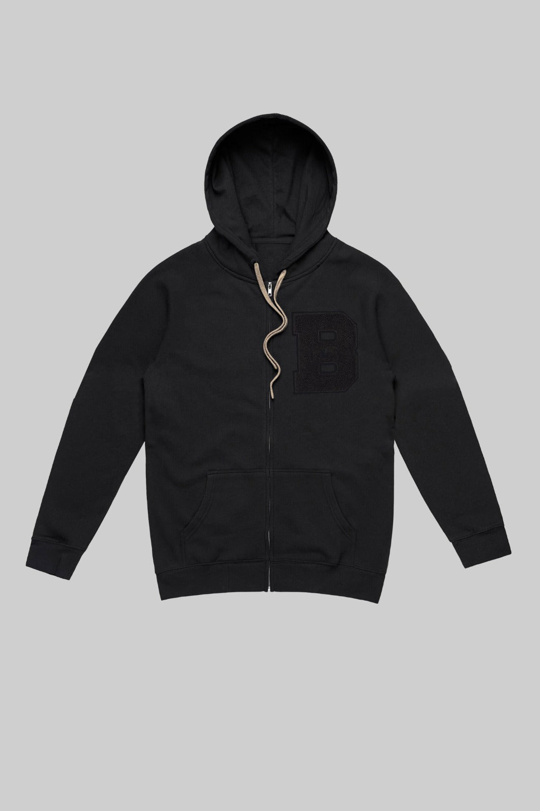 INVISIBLE BEAUTY x BKc Hoodie