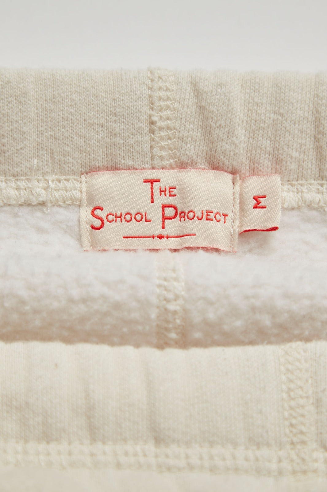 The School Project Classic Sweatpants (Natural)