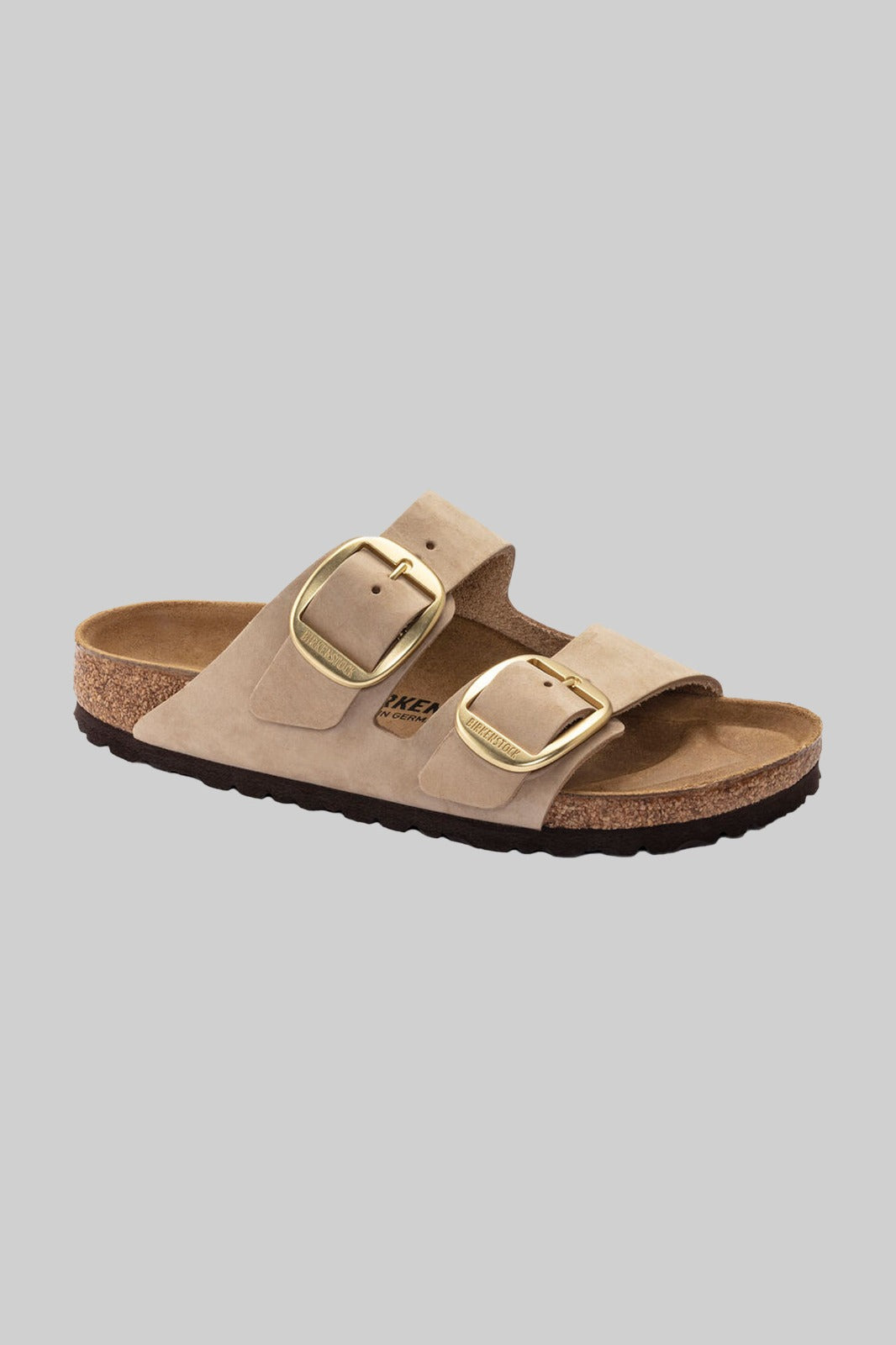 Birkenstock Arizona Big Buckle (Nubuck Leather)