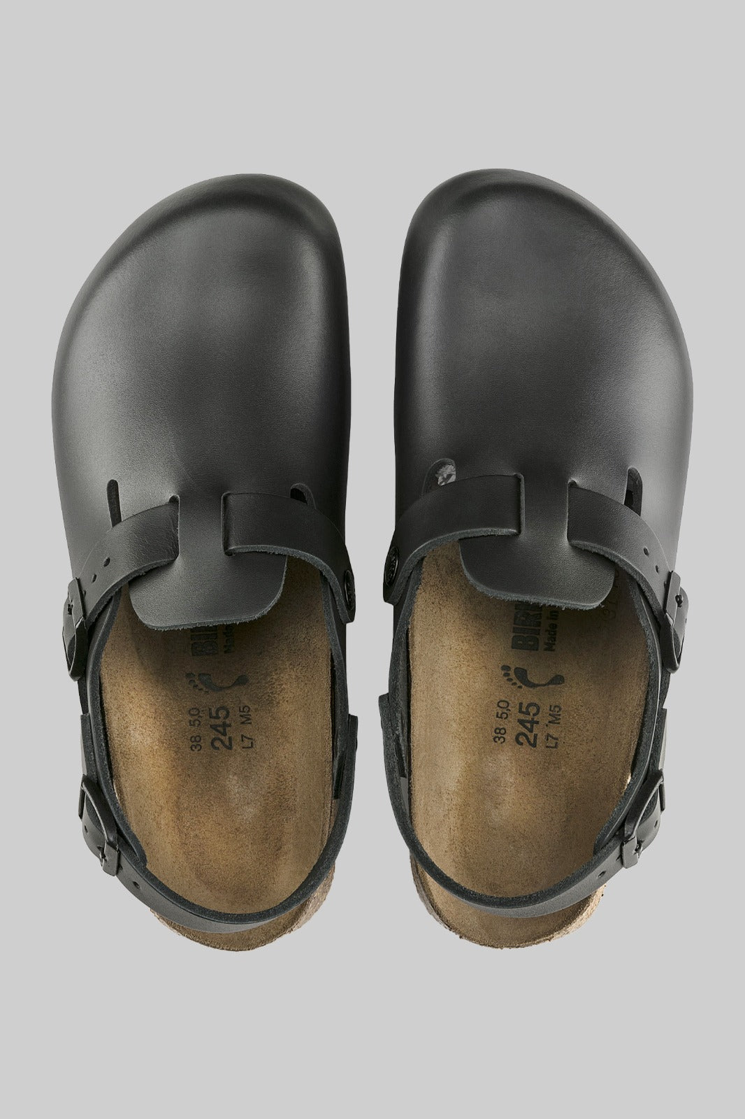 Birkenstock Tokio Super Grip (Black)