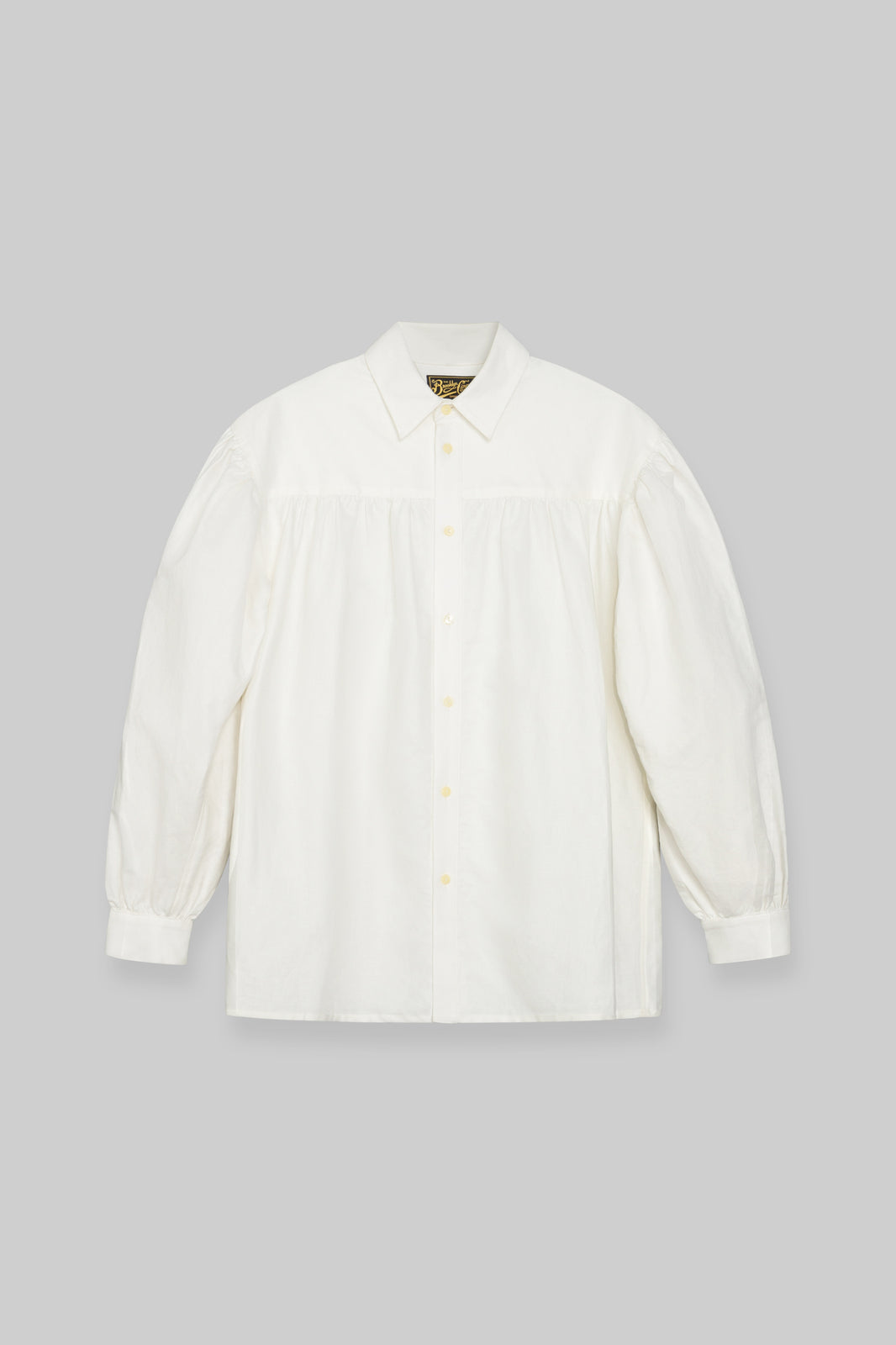 BKc "G.W." Shirt (White)