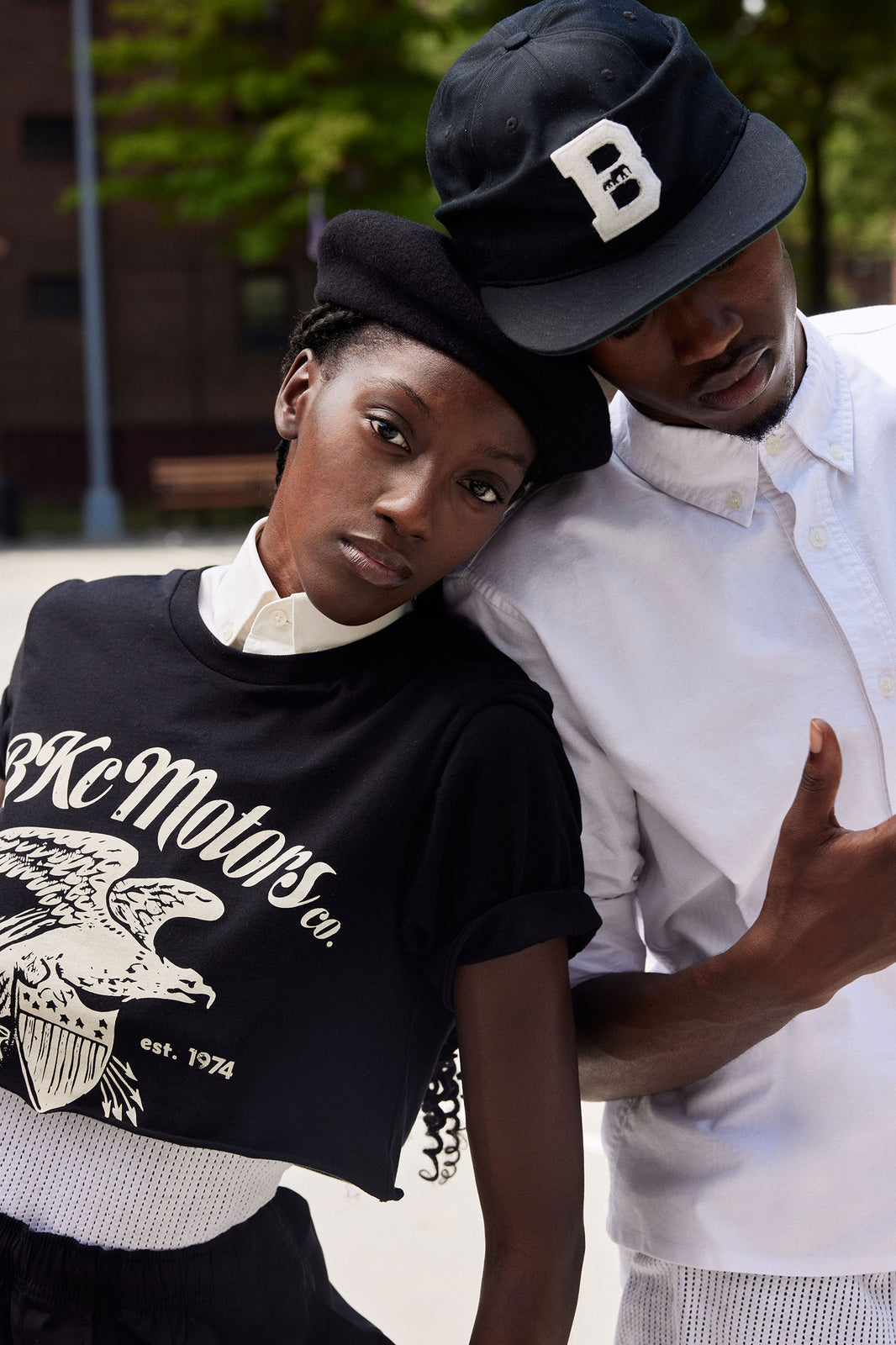 Cotton BKc Thinkers Cap (Black)