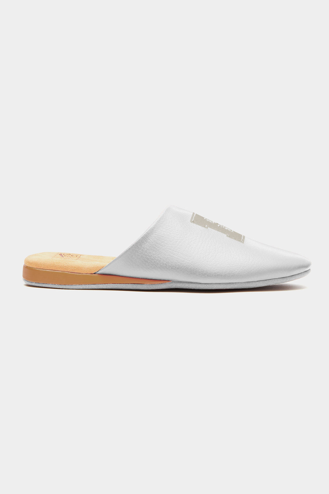 BKc Home Slipper Ver.2 (Double White)