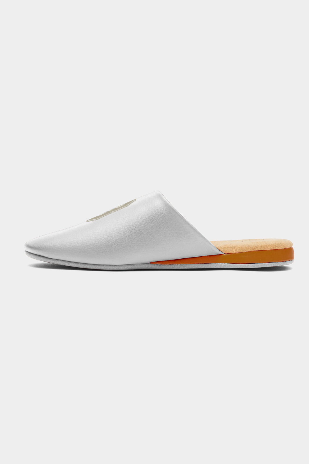 BKc Home Slipper Ver.2 (Double White)