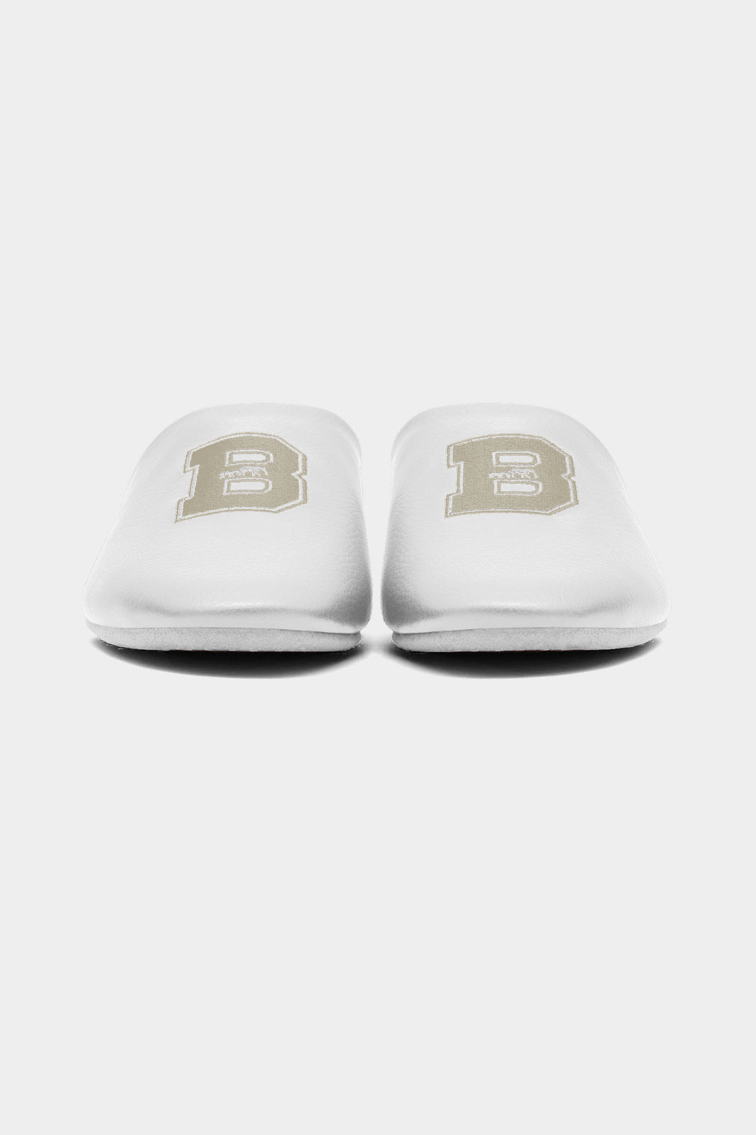 BKc Home Slipper Ver.2 (Double White)