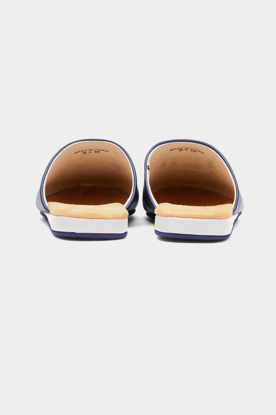 BKc Home Slipper Ver.2 (Double Blue)