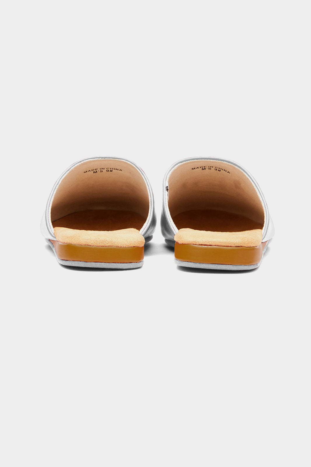 BKc Home Slipper Ver.2 (Double White)