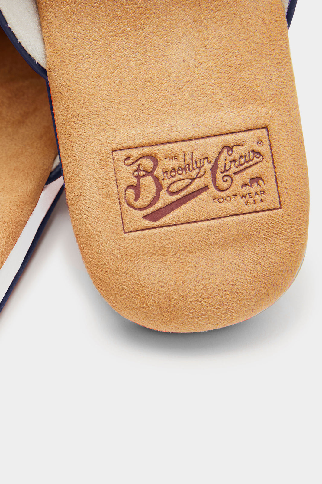 BKc Home Slipper Ver.2 (Double Blue)