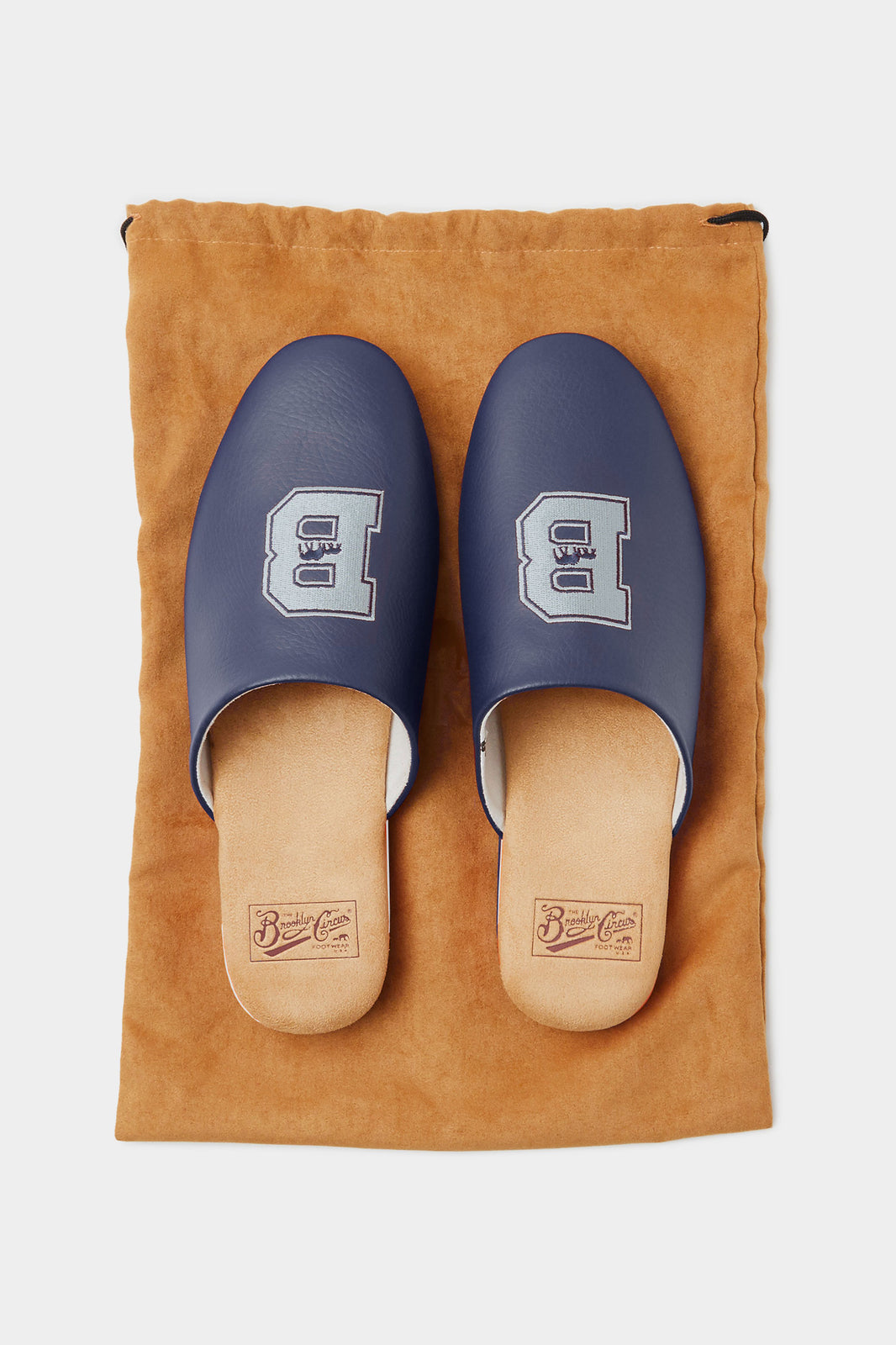 BKc Home Slipper Ver.2 (Double Blue)