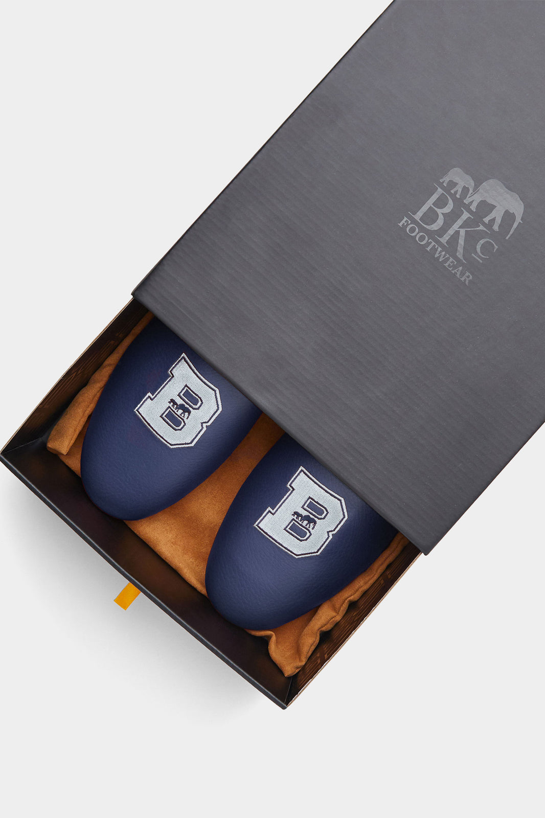BKc Home Slipper Ver.2 (Double Blue)