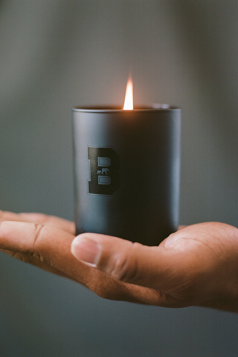 Joya Candle x BKc Originals The Brooklyn Circus