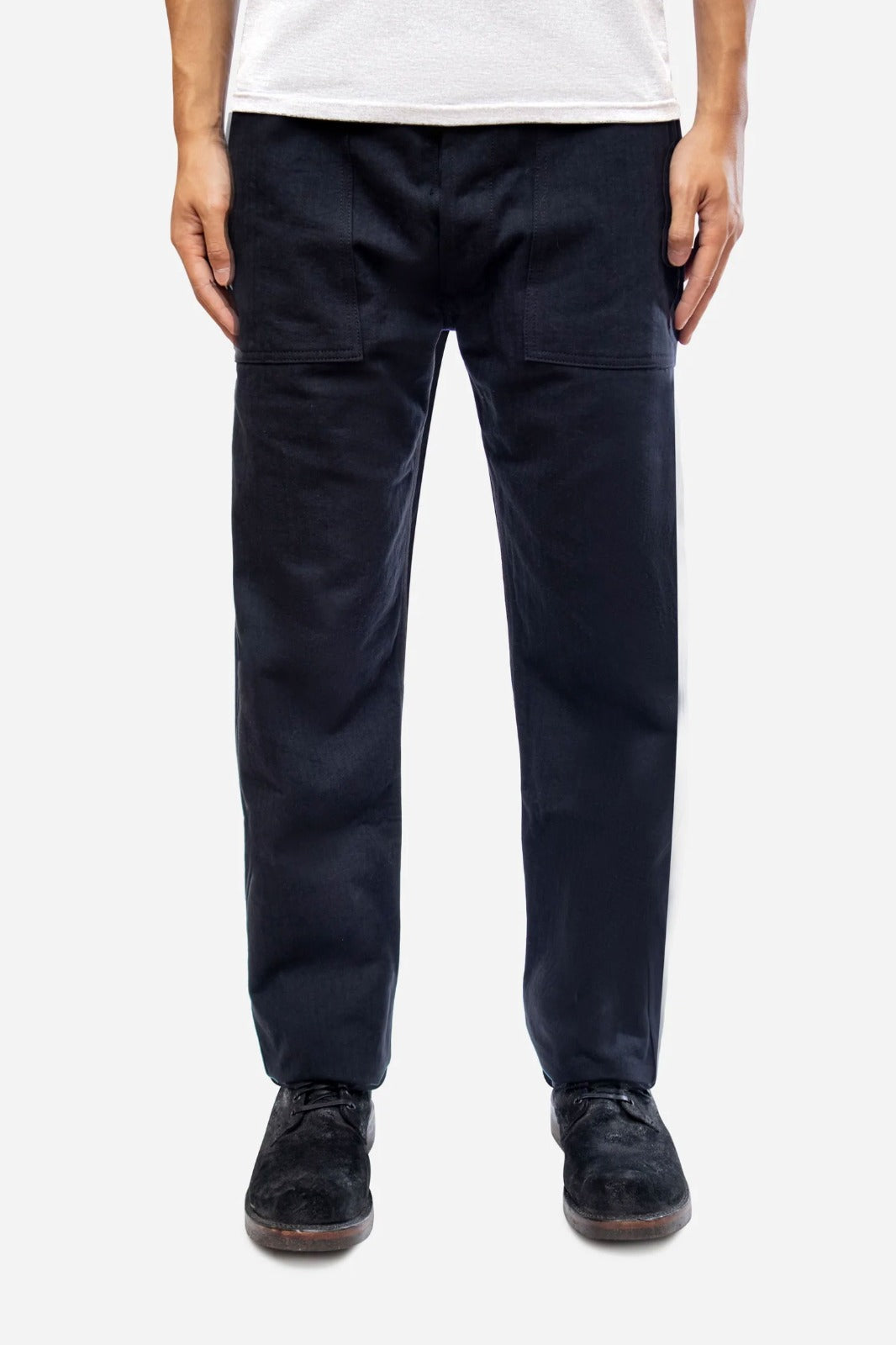 3Sixteen Fatigue Pant (Washed Black)