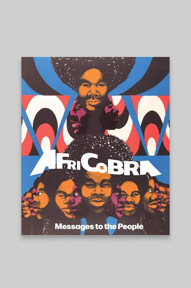 AFRICOBRA: Messages to the People (Hard Cover)