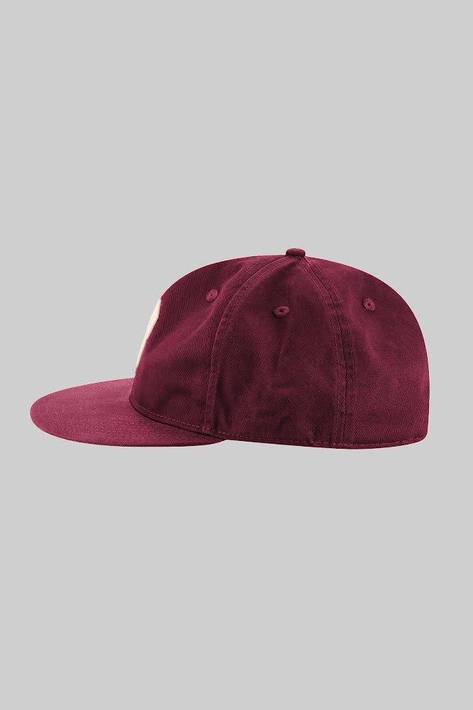 Cotton BKc Thinkers Cap (Burgundy) – The Brooklyn Circus
