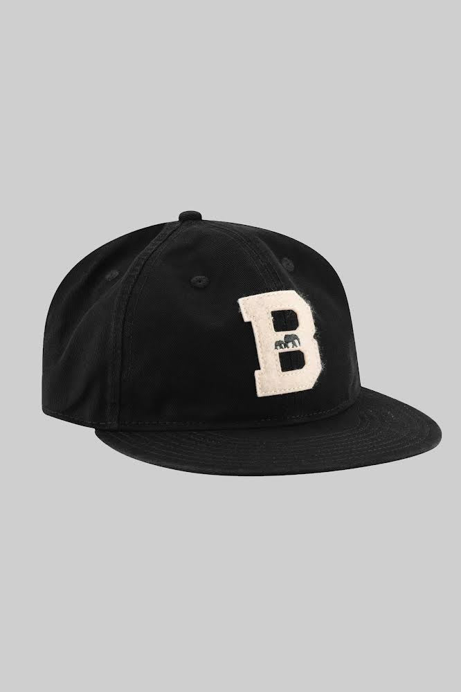 Cotton BKc Thinkers Cap (Black)
