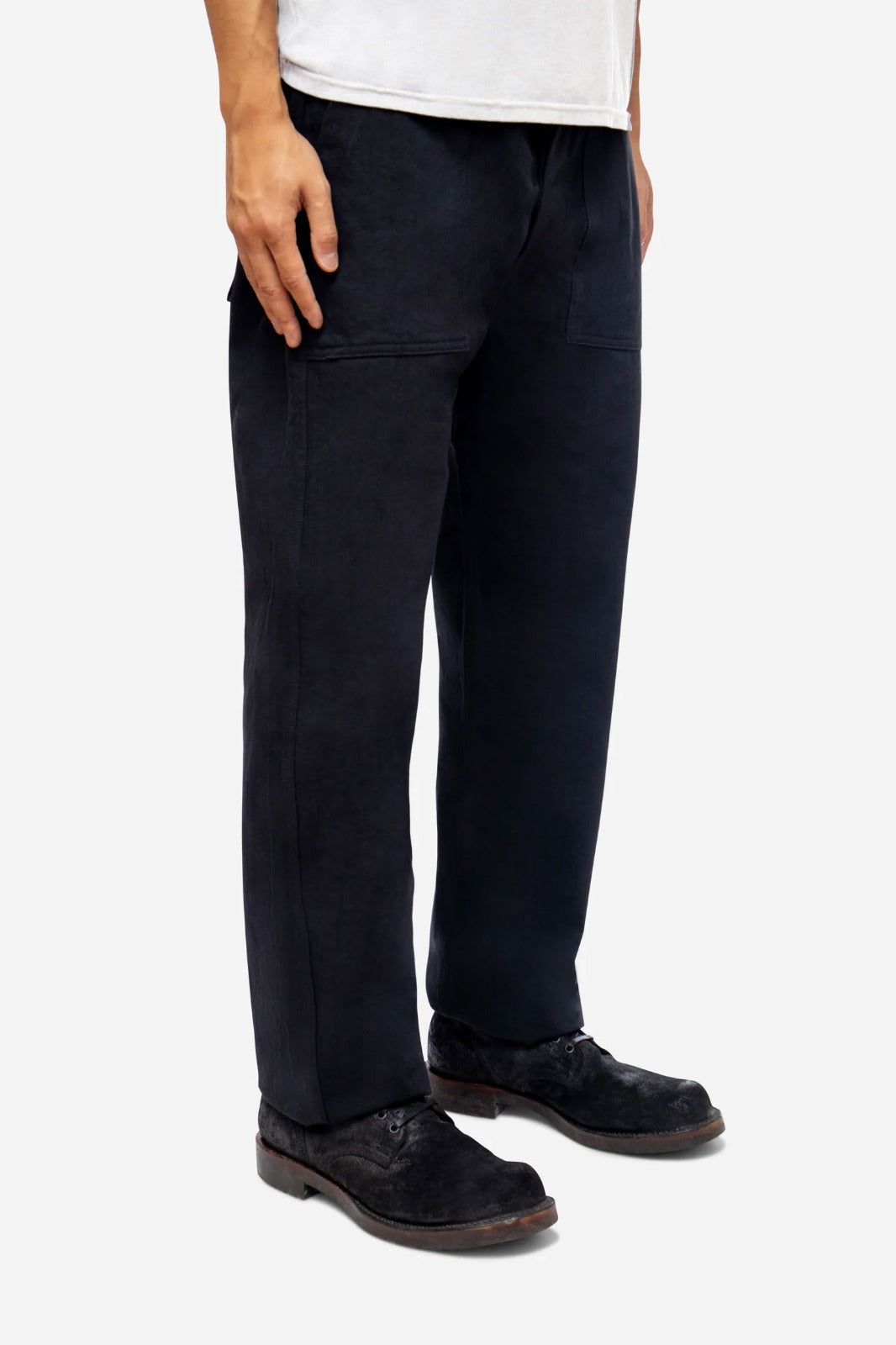 3Sixteen Fatigue Pant (Washed Black)
