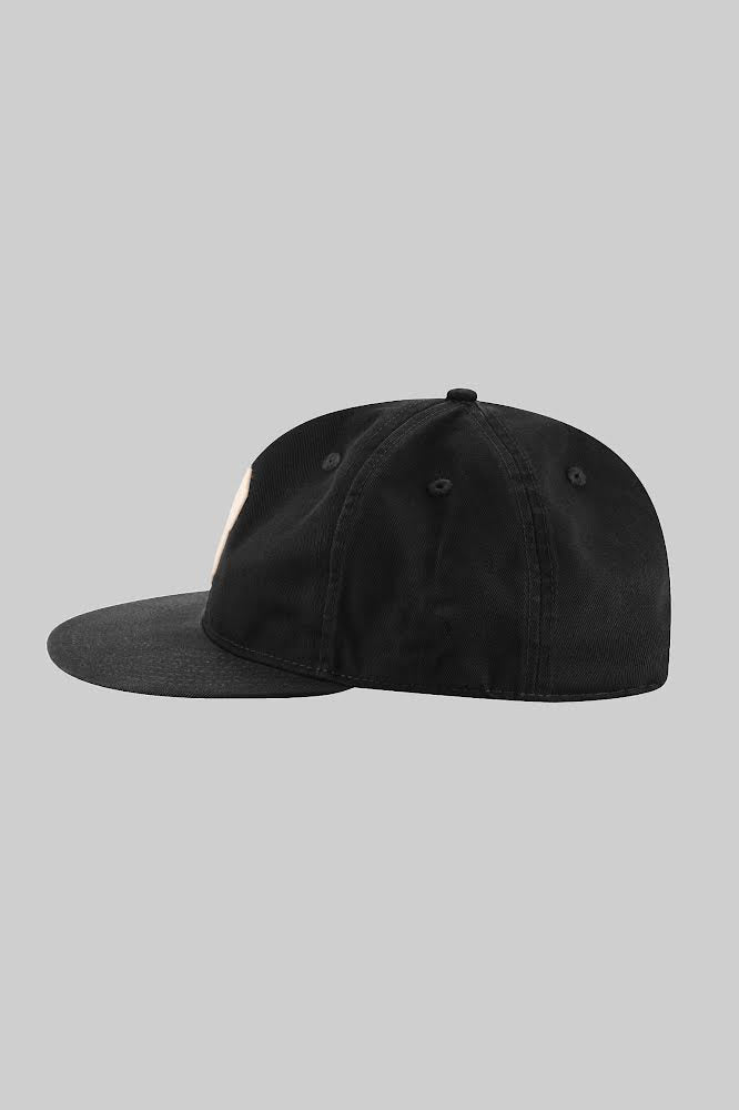 Cotton BKc Thinkers Cap (Black)