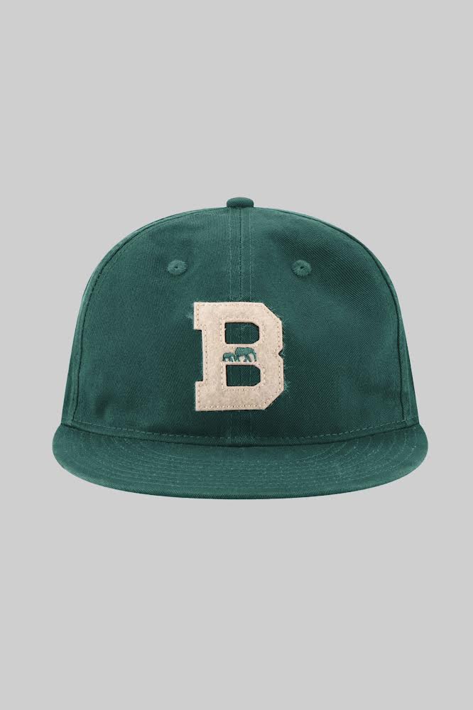 帽子 greenangle Ebbets Field Brooklyn Circus Cotton BKc Thinkers Cap (Rolex Green) – The Brooklyn Circus