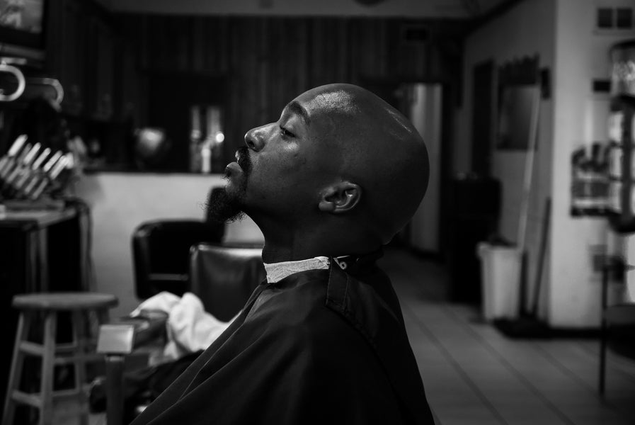 "You Next” Black Barber Shop Culture
