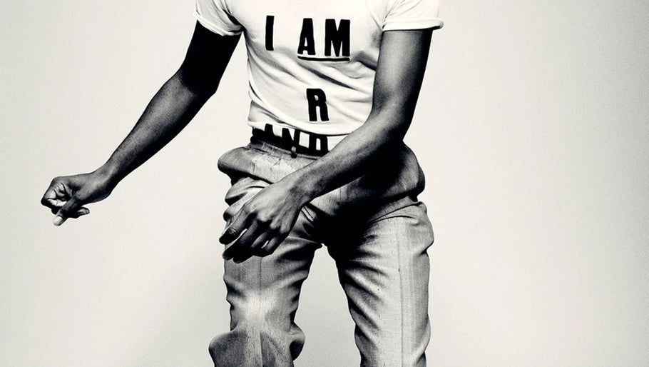 Back Story:  I am R and B <br> Leon Bridges x BKc