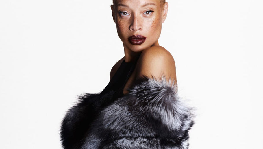 The many Faces<br>of Jamaican Super Model Stacey Mckenzie 