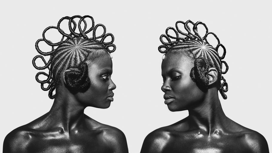 The Nuanced Artistry of Braided Coiffure