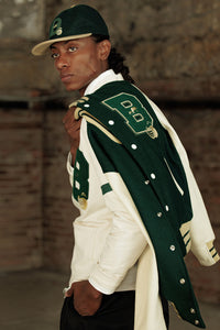 Jack Daniel's x BKc "Big Apple" Varsity
