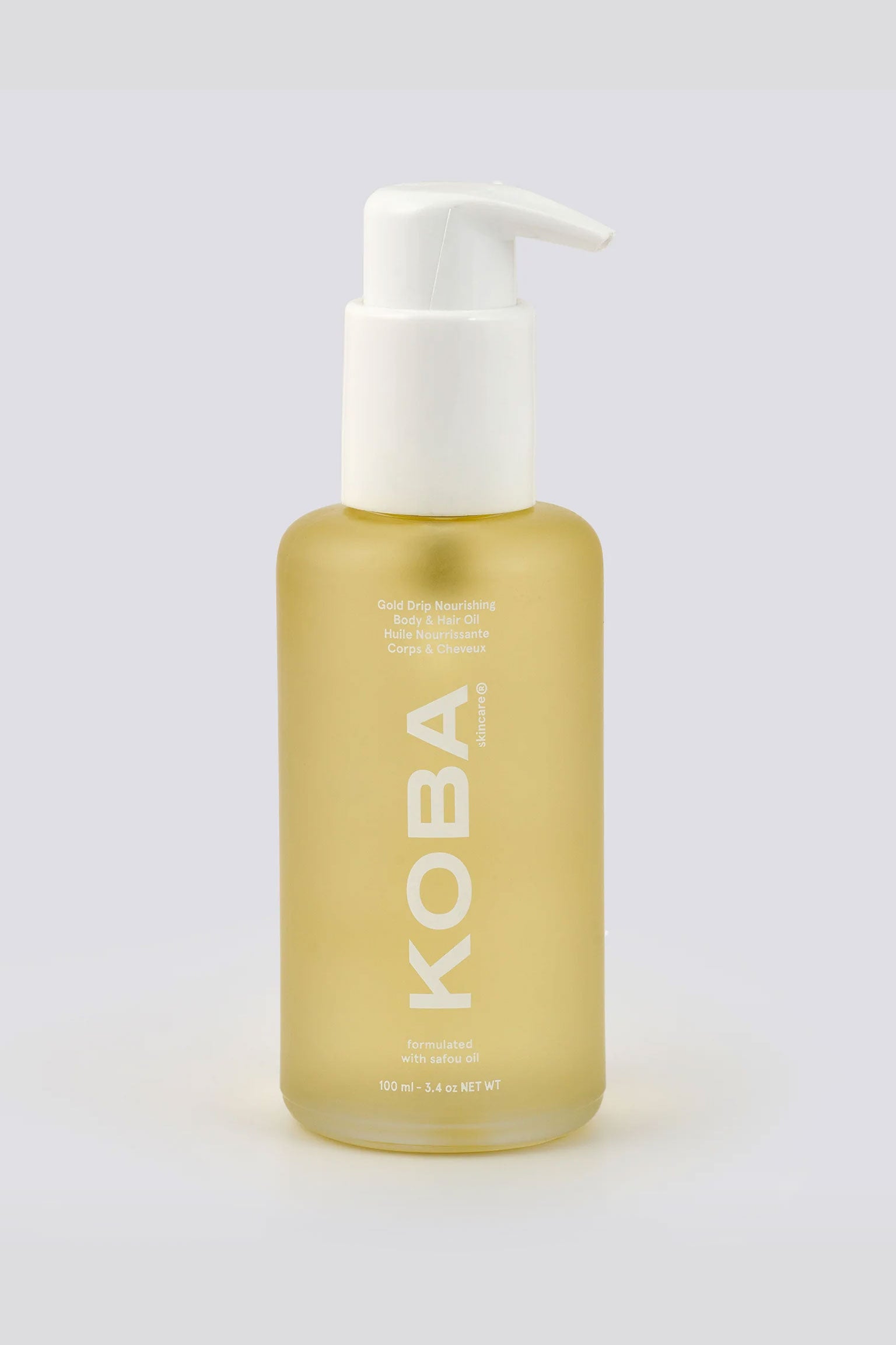 KOBA Body & Hair Oil
