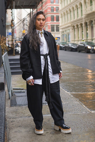 BKc Uniform Chore (Black)