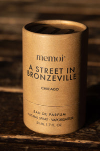 Memoir “A Street in Bronzeville” Fragrance