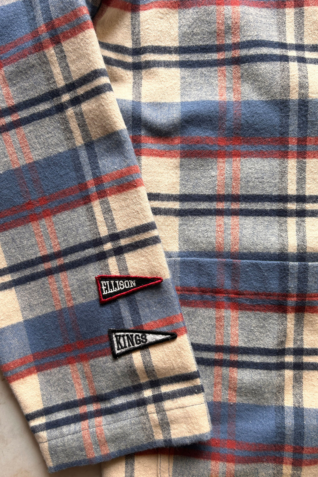 Life Of Kings “Royal Flannel Chore”